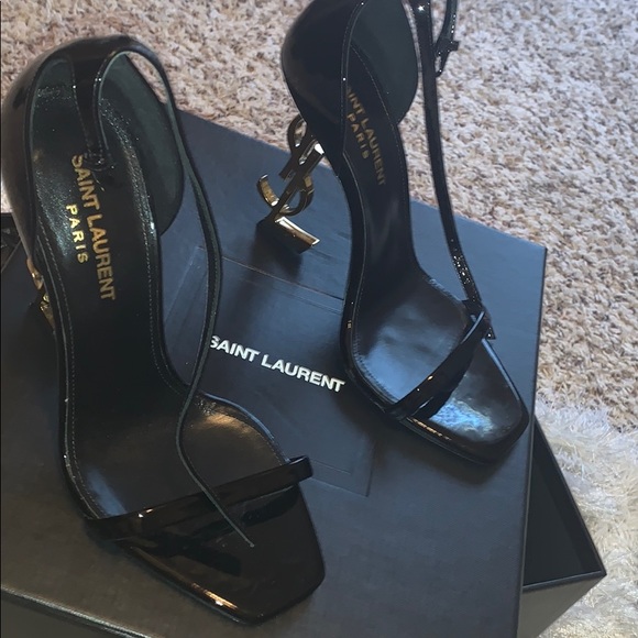 Yves Saint Laurent Shoes - Yves Saint Laurent